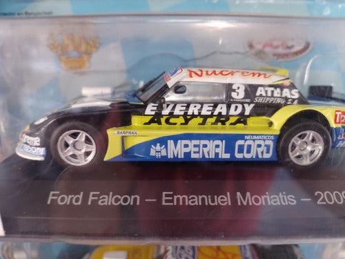 IXO Colección Tc, Num 29, Ford Falcón, E. Moriatis 0