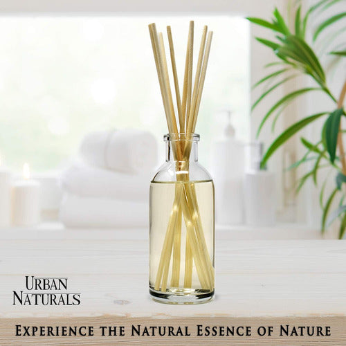 Difusor De Vara De Lino Blanco Urban Naturals - Fresco Y Lim 2