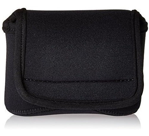 Lenscoat Bodybag Small Black Bolsa De La Camara De Proteccio 0