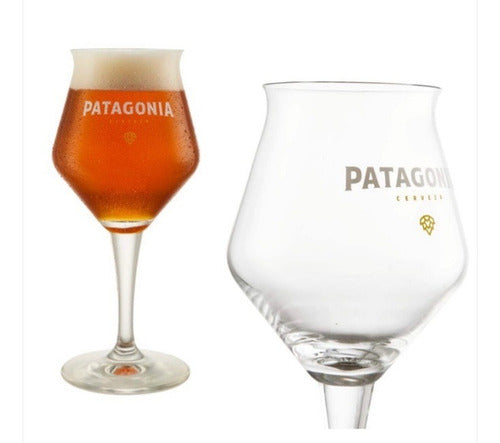 Patagonia 3 Original Tekku Beer Glasses 1