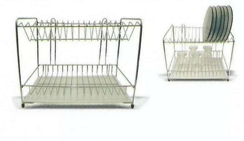 Dicrom Economical Dish Drainer 1