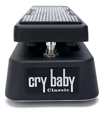 Dunlop Gcb95f Cry Baby Pedal De Efectos De Guitarra Wah Clás 0