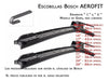 Bosch Escobillas Limpiaparabrisas Aerofit Meriva 24" 24" 2