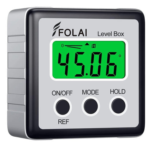 Folai Digital Level Inclinometer with Angle Finder 0