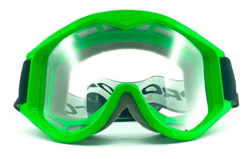 Pro Tork Motocross Goggle Enduro Helmet - C 10