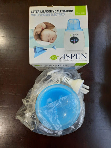 Aspen Baby Sterilizer and Warmer 4