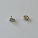 500 Silver Covered Rivets 10-10 x500 4