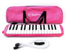 Stagg 32-Note Melodica + Case Hose Mouthpiece 18