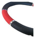 Oregon PVC Steering Wheel Cover 38cm with Red Reflector 1