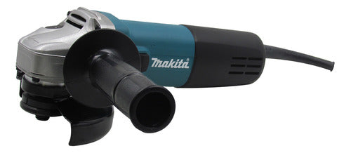 Amoladora 4 1/2 Makita 840w - 2años Gtía. Oferta 0