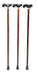 Romano Wooden Walking Cane - Quality for Seniors and Disabled 3