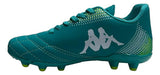 Kappa Botines De Futbol Verona FG Kid Niños Verde 1