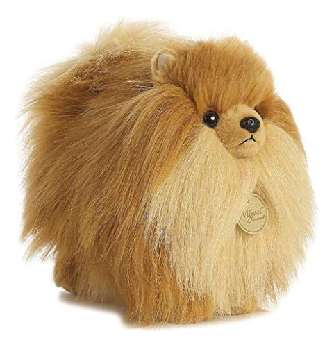 Aurora World Miyoni Pomeranian Plush 2