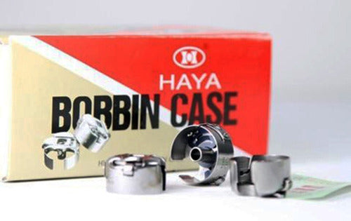 Haya Industrial Straight Bobbin Holder Box for Siruba, Jack, Juki, Etc. 2