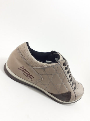 Dromo Urban Sneakers for Men - Leather Model 4200 7