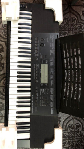 Organo Casio Ctk-2500 3