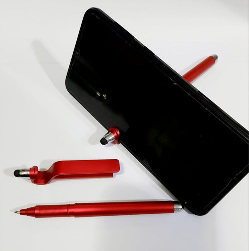 Touch Pen Mobile Phone Holder - 50 Units 7