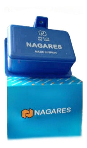 Nagares Diesel Preheater Fiat Peugeot Universal Timer 0