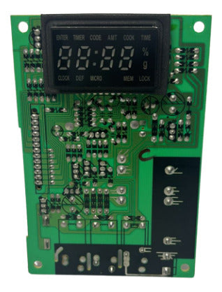 Placa Display Micro-ondas Consul Cmn34ab 127v 1