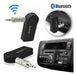 Gran Calidad Receptor Bluetooth Para Auto Color Negro(spica) 1