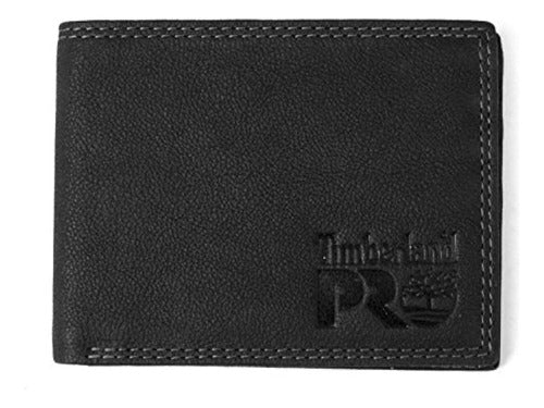 Timberland Pro Cartera Plegable Rfid Delgada De 0