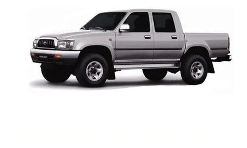 Toyota Cilindro Puerta Hilux 2001 2002 2003 2004 3