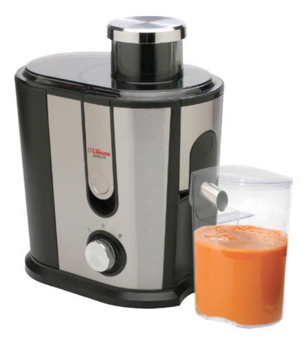 Liliana Juguera Extractor De Jugo Nutrijug 0