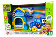 Navystar City Heroes Firefighter Police Playset with Lights and Sounds ELG 69038-A 6