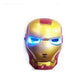 Superheroes Light-Up Mask Avengers Marvel Original 8