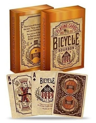 Bicycle Premium Poker Size Indice Estandar Playing Cards 0