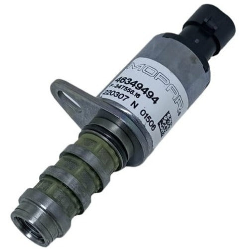 Válvula Solenoide Cabeçote Fiat Siena 2018 Original 46349494 0