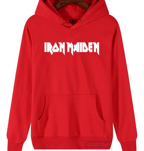 Tiendavirtual Iron Maiden Hoodie 3