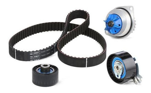 SKF Timing Belt Kit with Water Pump for Citroen C3 1.6 Vti 115 hp 1