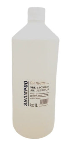 Hair Therapy Shampoo Neutro 1000ml 0