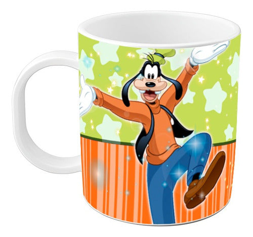 Sublismall Tazas Mickey Mouse Dia Del Niño | Por Mayor X 10 | Polimero 2