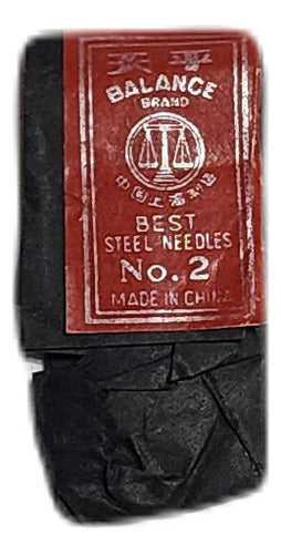 Balance Brand Needles 2