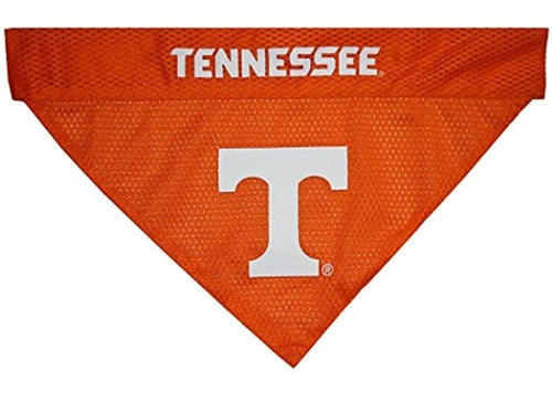 Pets First Tennessee Volunteers Reversible Pet Bandana for Dogs 1