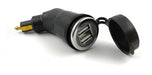 Adaptador Hella Usb Triumph Tiger 800 Bmw F800 R1200g Ducati 0