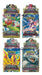 Pack Cartas Pokémon Tcg Sword & Shield Set De 50 Cartas 1