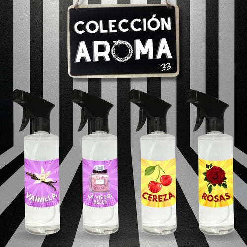 Aromatizador Perfumador Textil De Eucalipto 5