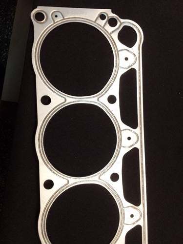 Helrring Gasket Junta Tapa Cilindros Falcon F100 Usa Chapa Alta Competicion 1