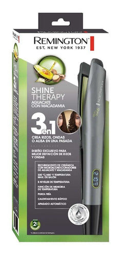 Combo Remington Hair Styling Set S16A + D1500 Dryer + CI11A19 Curling Iron 2