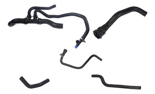 Cauplas Cooling Hose Kit Fiat Fiorino Uno Novo Mobi 1.4 0