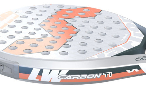 Varlion Lw Carbon Ti Padel Racket 5