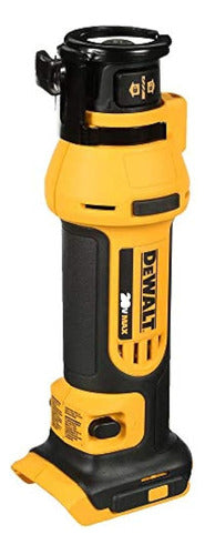 DeWalt 20V Max Drywall Cut-Out Tool 0