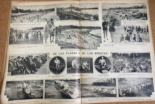 Mundo Uruguayo Nº 414 Diciembre 1926,  Ex5 2