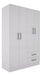 Orlandi Bahia 121cm 4 Door Wardrobe Selectogar 6