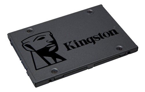 Kingston Ssd 480gb Sata 2.5 Disco Solido Tranza 1