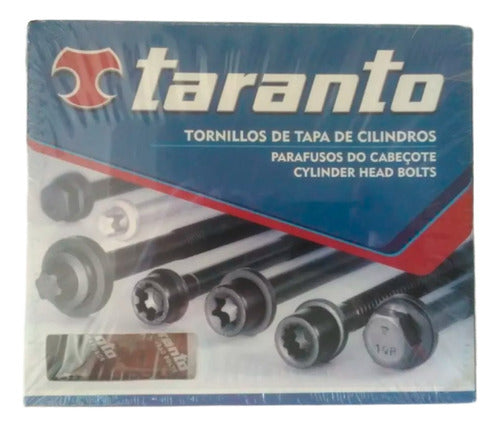 Tornillos De Tapa De Cilindros - Renault 19, Clio, Express 0