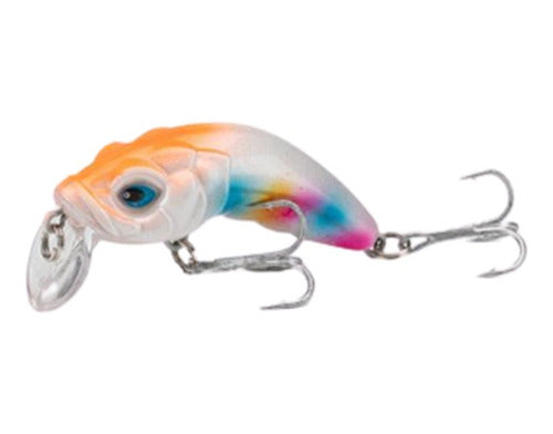 X-Fish Thundercat 55 Señuelo Ideal P/ Spinning O Baitcast 11g 0